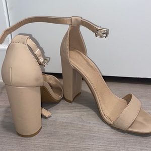 Charlotte Russe heals